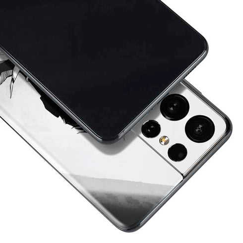 DC Comics Superman Unchained #1 SD Comic Con Variant Cover New 52 Art by Jim Lee Galaxy S21 Ultra 5G Skin